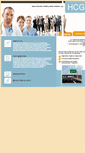 Mobile Screenshot of hccgrp.com
